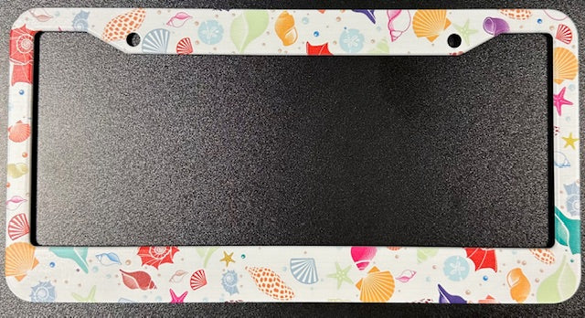 License Plate Frame