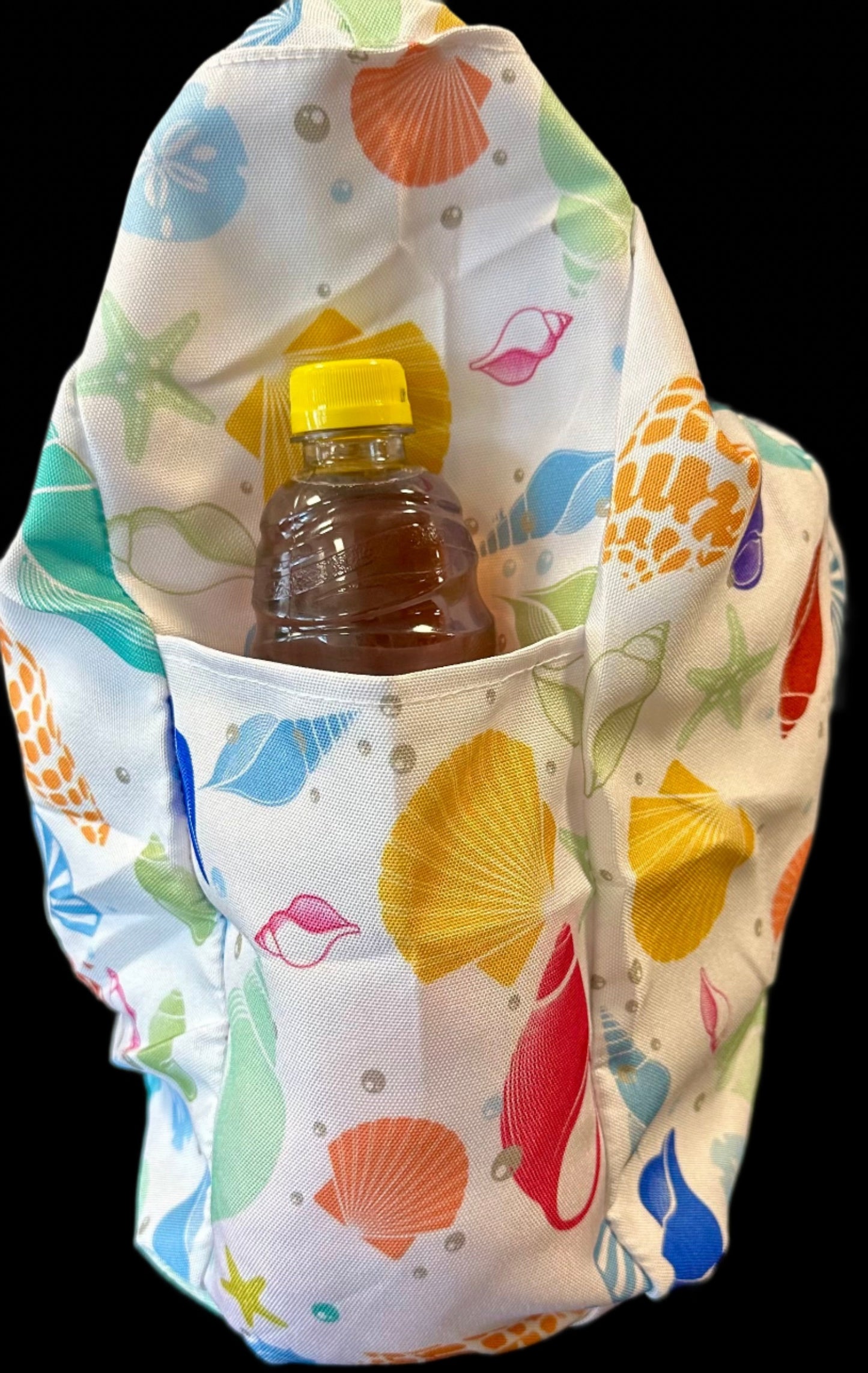 Shell-Thangs Canvas Tote Bag – Soft, Durable, and Stylish | $25