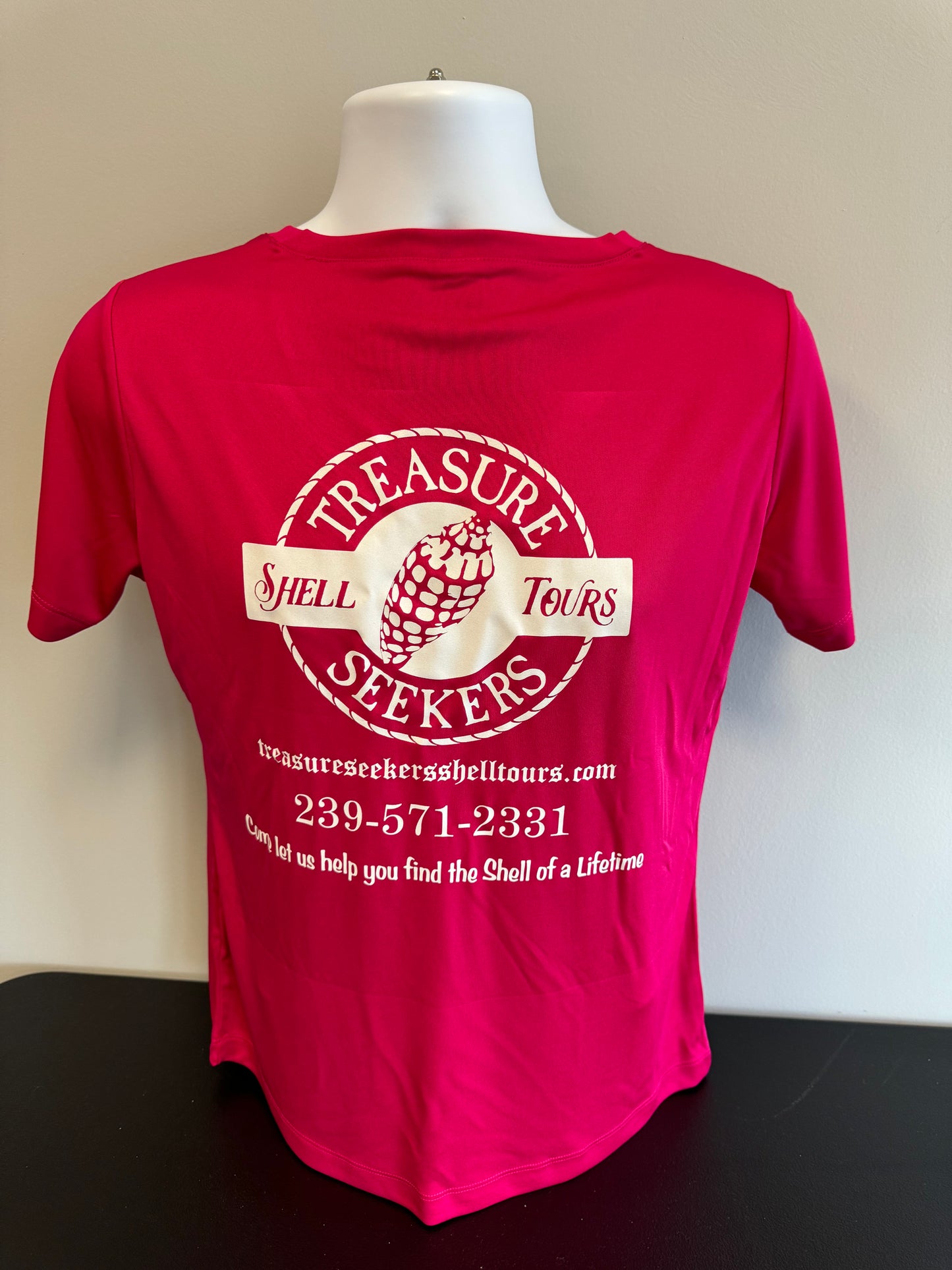 Woman’s V-Neck Short Sleeve Shirts
