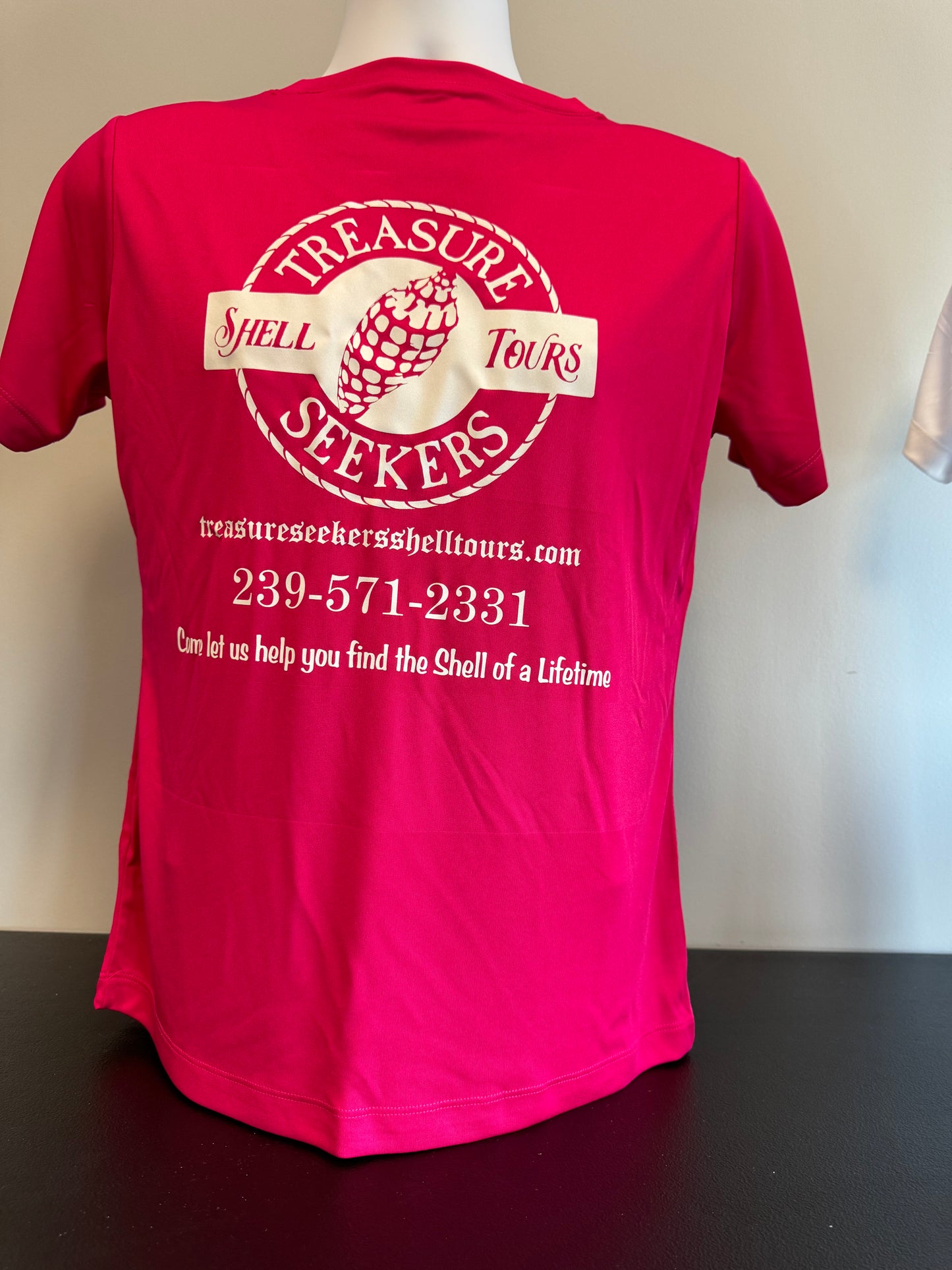 Woman’s V-Neck Short Sleeve Shirts