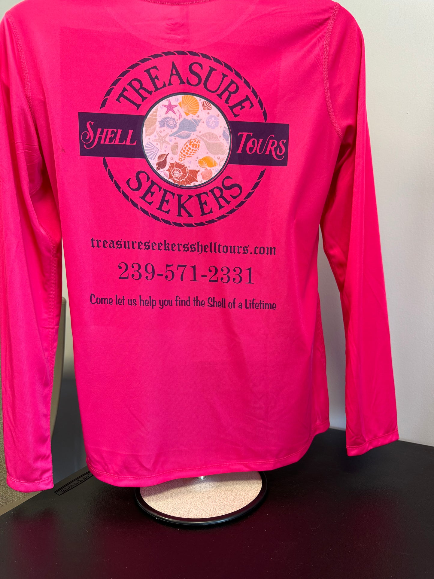 Woman’s Crew Neck Long Sleeve Shirts