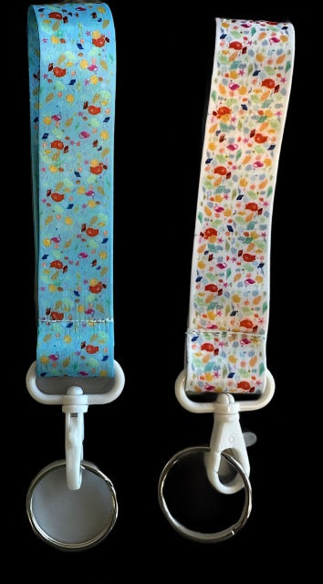 Shell Lanyard – Keychain