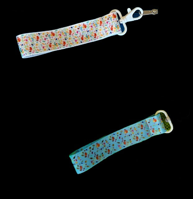 Shell Lanyard – Keychain