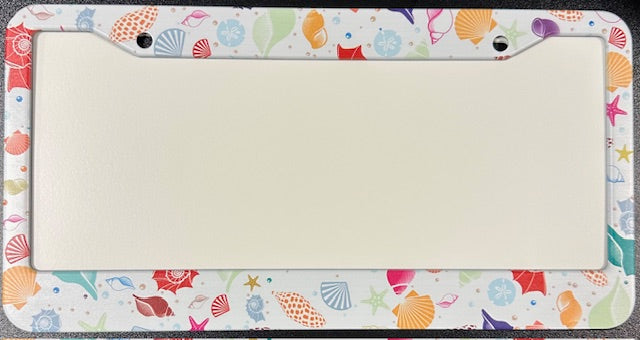 License Plate Frame