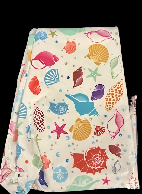 Shell-Thangs Leggings Stretch Pants Collection