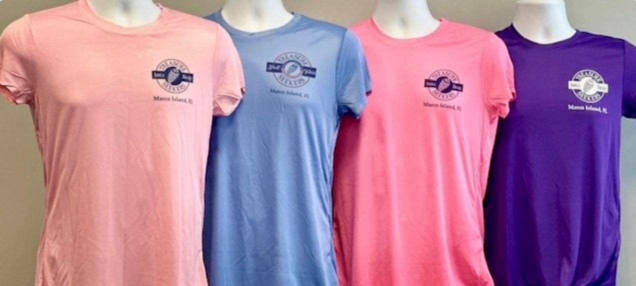 Women’s Round Neck Short Sleeve Shirt