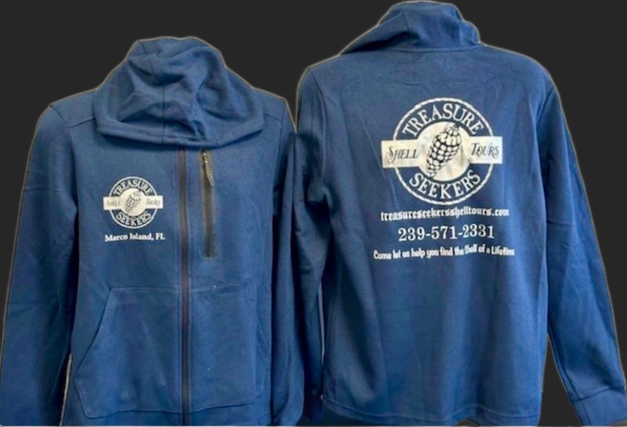 Men’s Medium Weight Zipper Hoodie