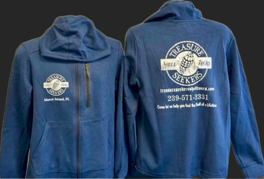 Men’s Medium Weight Zipper Hoodie