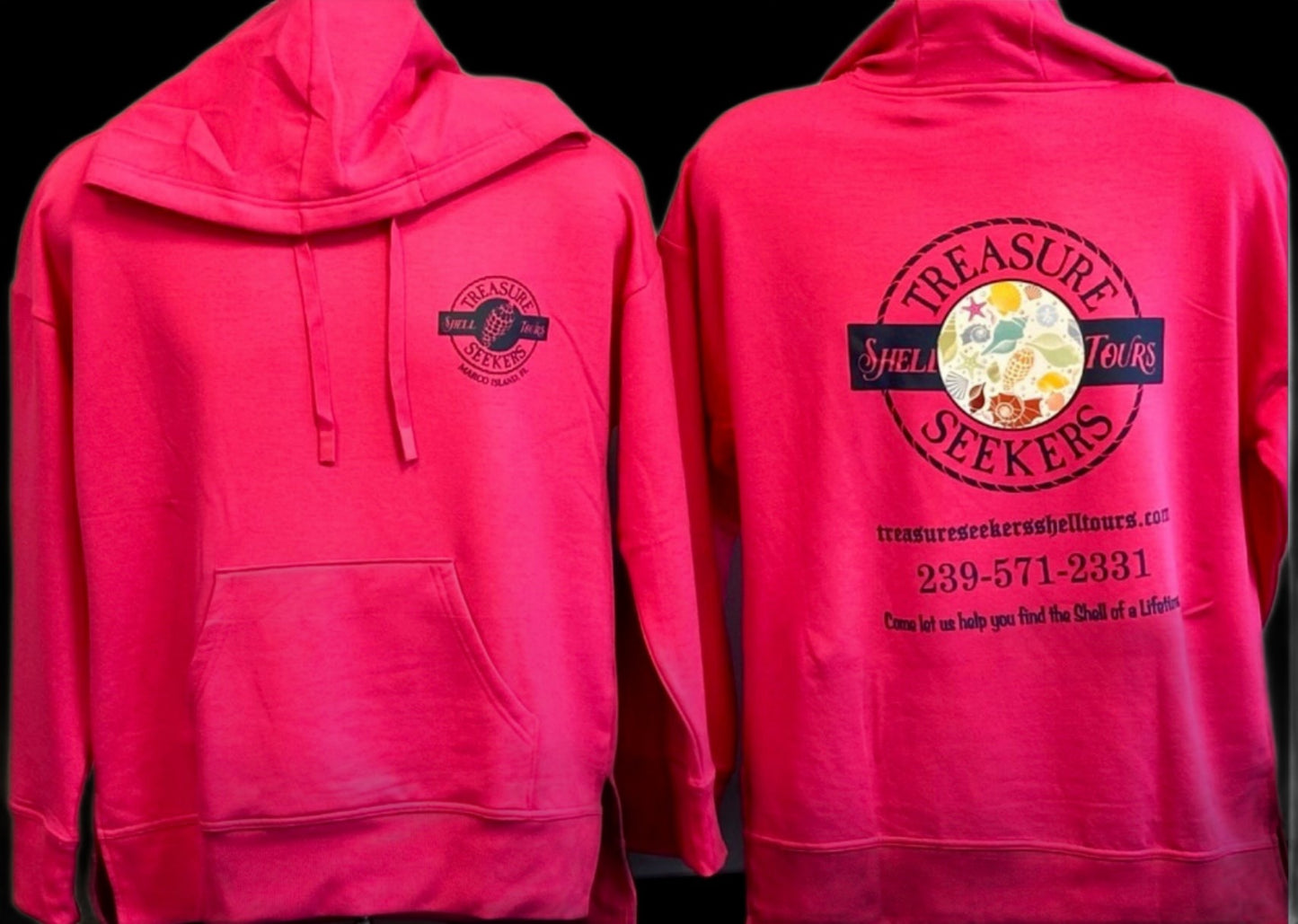 Women’s Soft Plush Hoodie