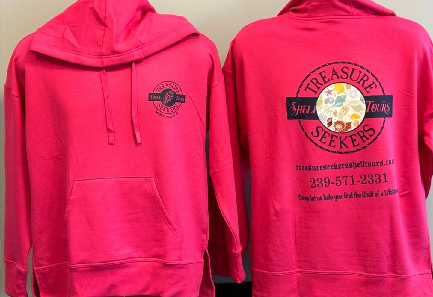 Women’s Soft Plush Hoodie